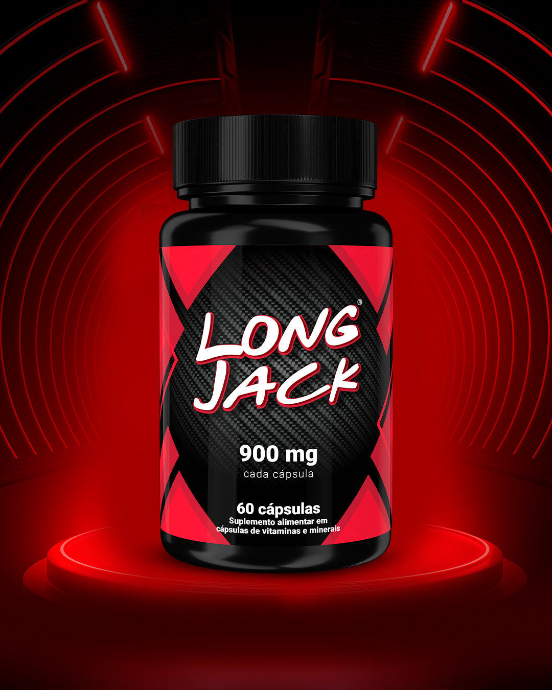 Long Jack Original® 900mg