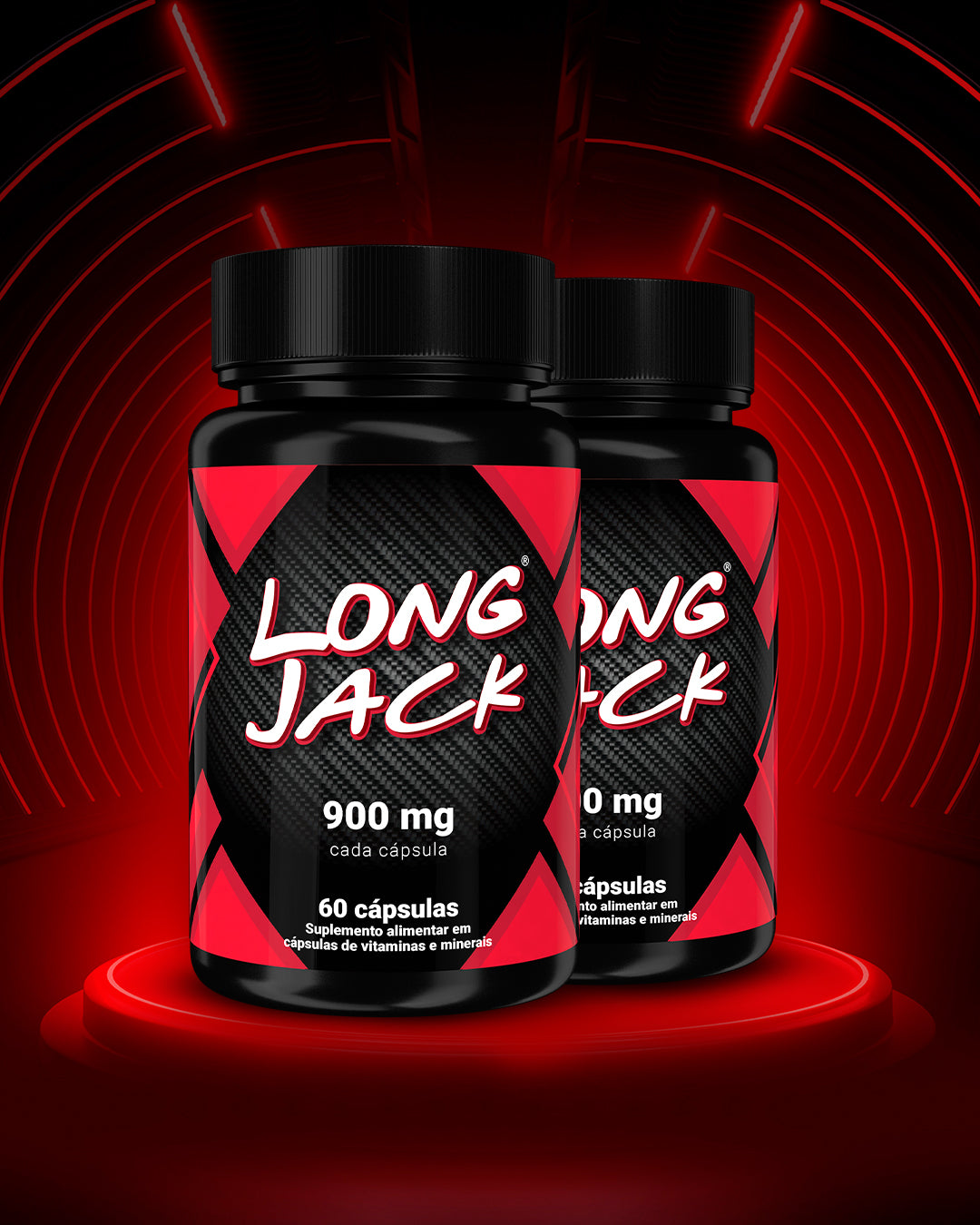 Long Jack Original® 900mg