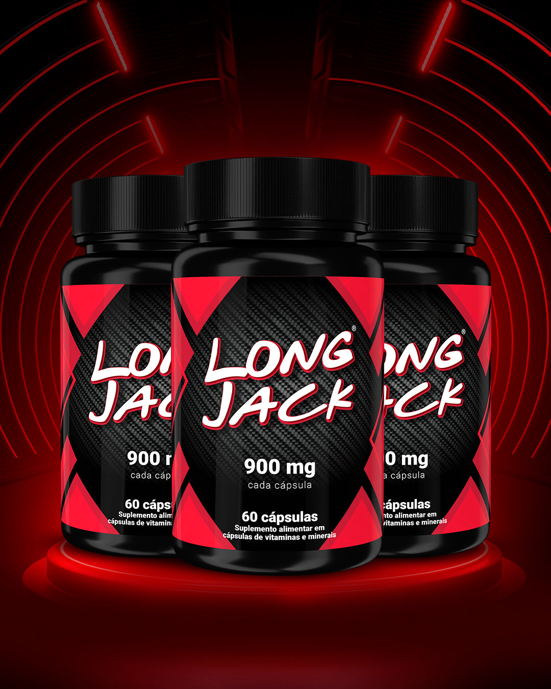 Long Jack Original® 900mg