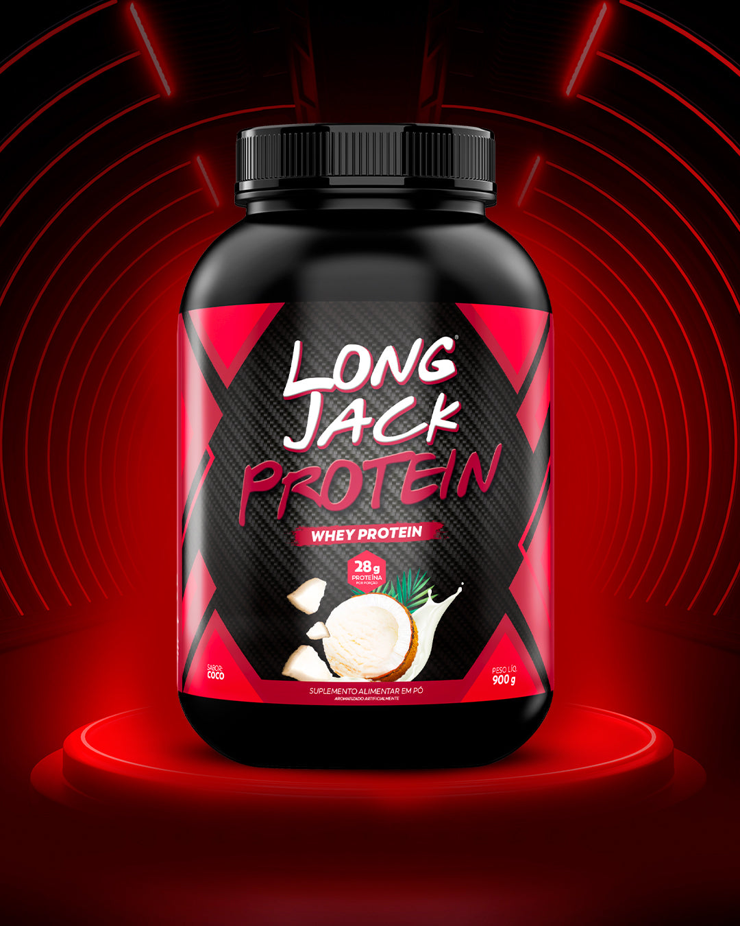Whey Protein | 900g