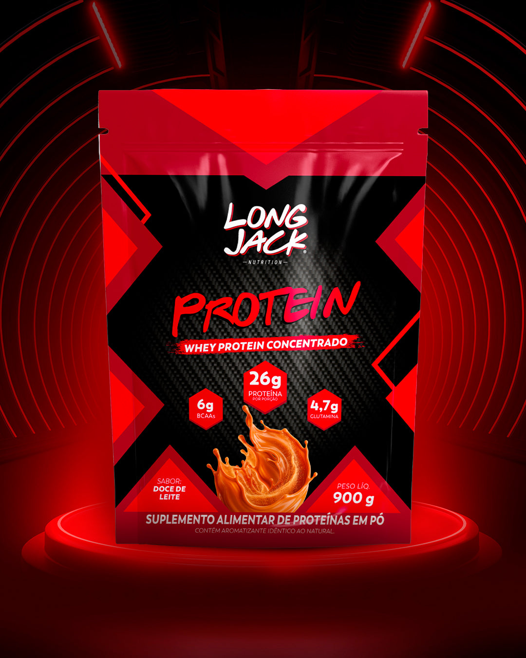 Whey Protein | 900g