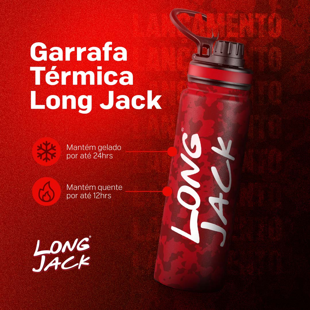 Garrafa Términa | 750ml