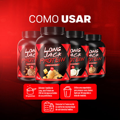 Whey Protein | 900g