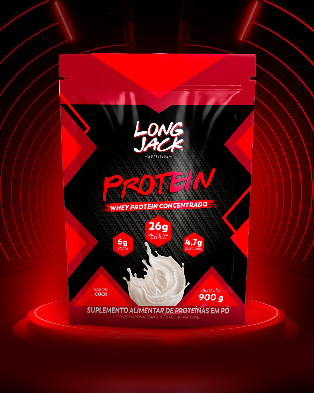 Whey Protein | 900g