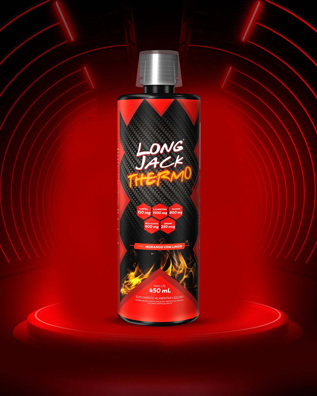Long Jack Thermo | 450 mL