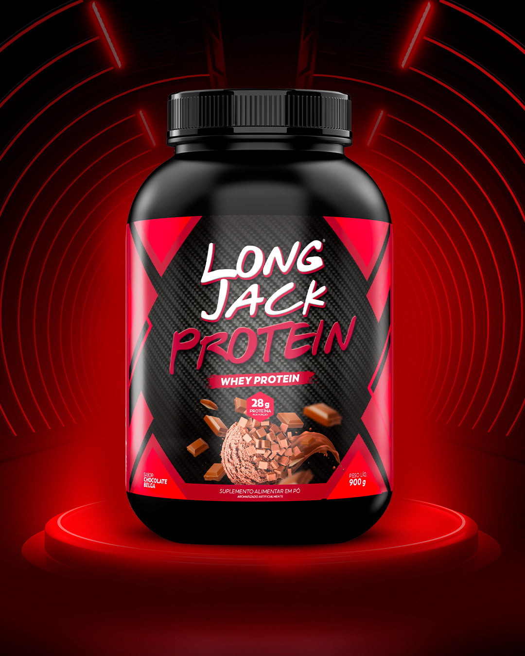 Whey Protein | 900g