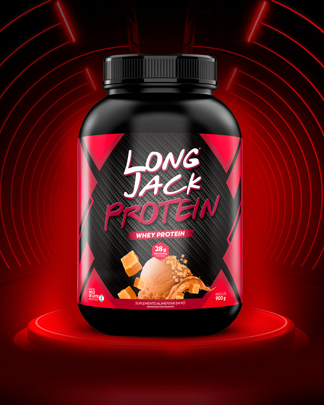 Whey Protein | 900g